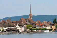 Cycle tour on Lake Constance - Stein