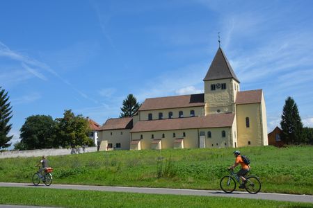Lake Constance Cycle Path