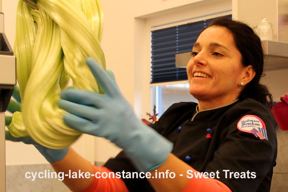 Lake Constance Sweet Manufacture