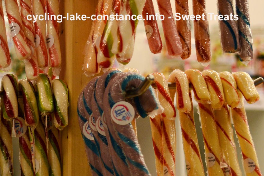 Lake Constance Sweet Treats