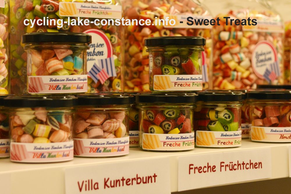 Lake Constance Sweet Manufacture