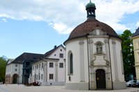 Nepomuk-Kapelle Bregenz