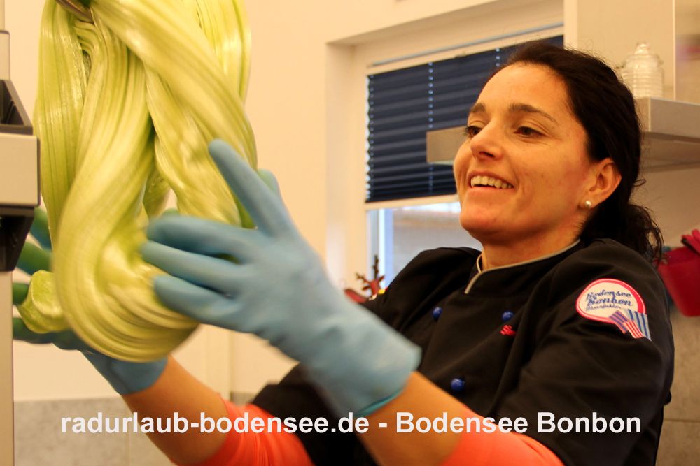 Bodensee Bonbon Manufaktur - Simone Roth