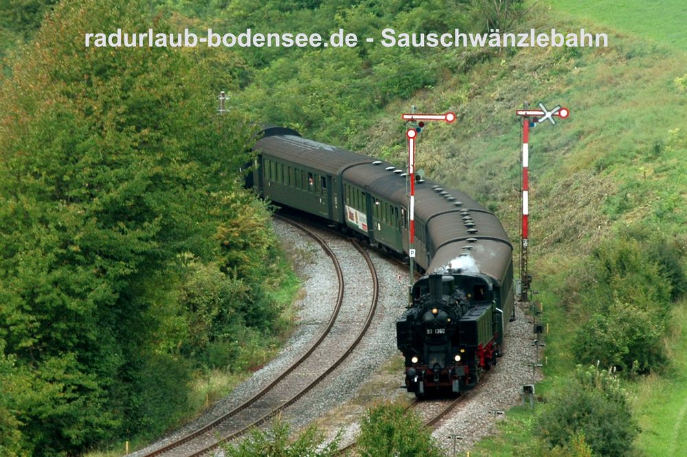 Sauschwänzlebahn