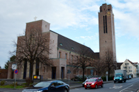 St. Petrus Canisius  Friedrichshafen