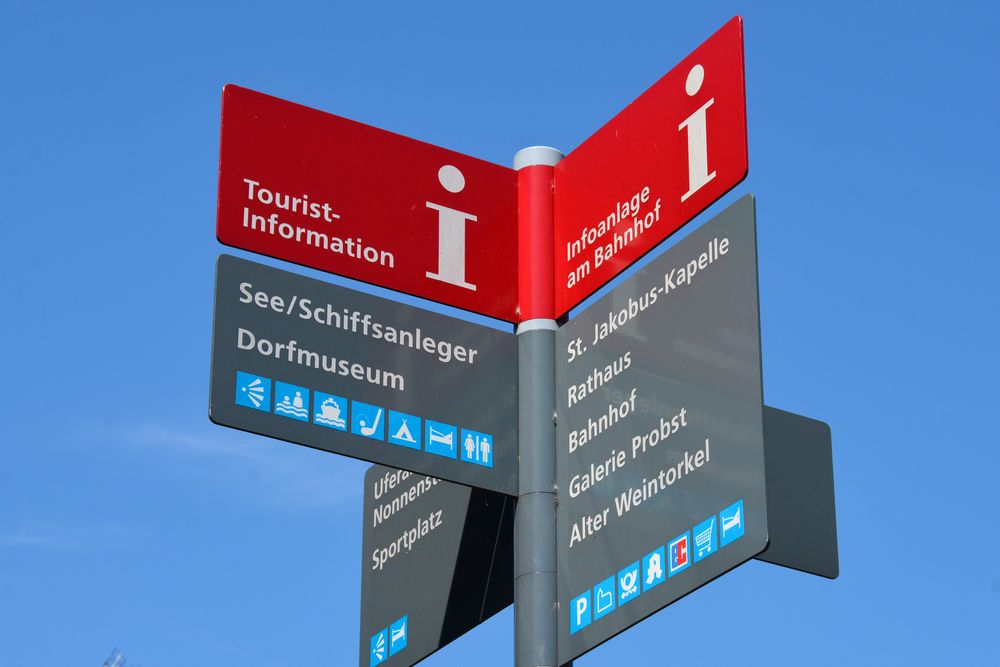 Fietsvakantie aan de Bodensee - Toeristische informatie voor de Bodensee