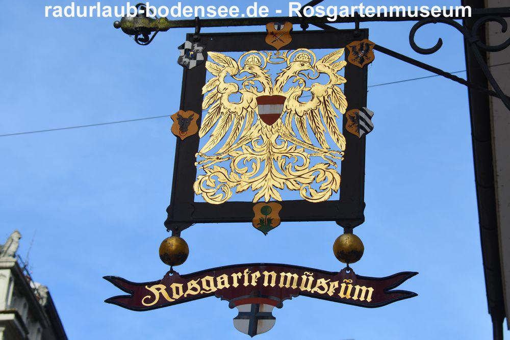 Fietsvakantie aan de Bodensee - Het Rosgartenmuseum in Konstanz