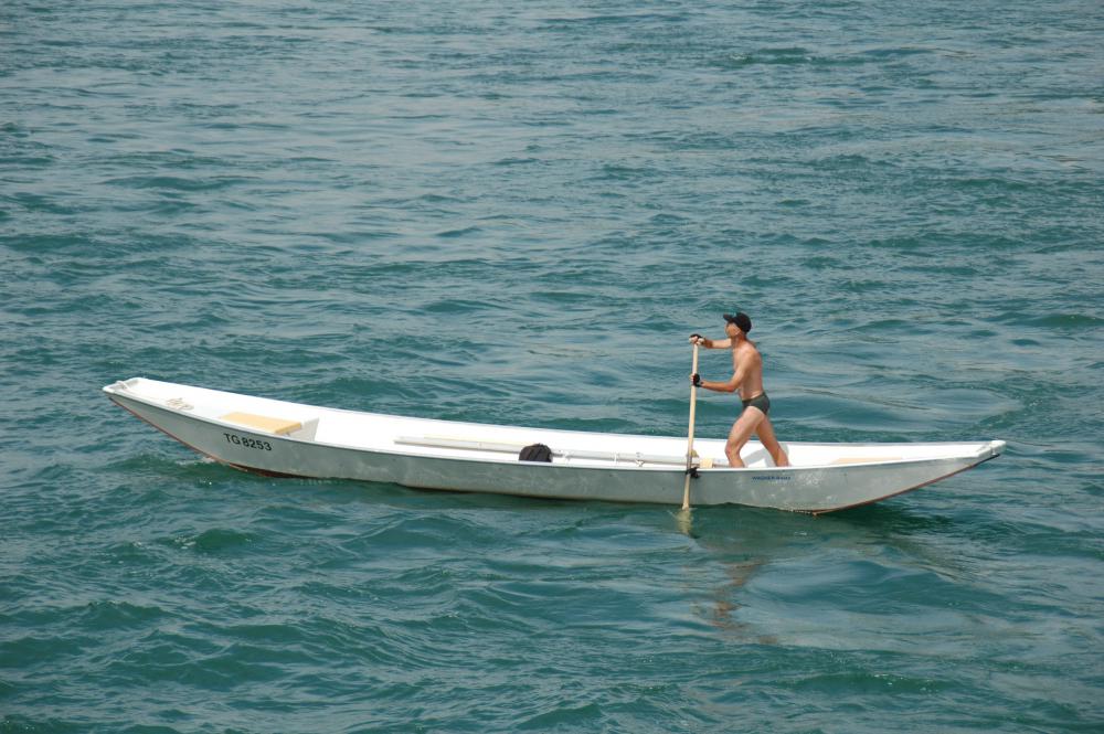 Canottaggio sul Lago di Costanza 