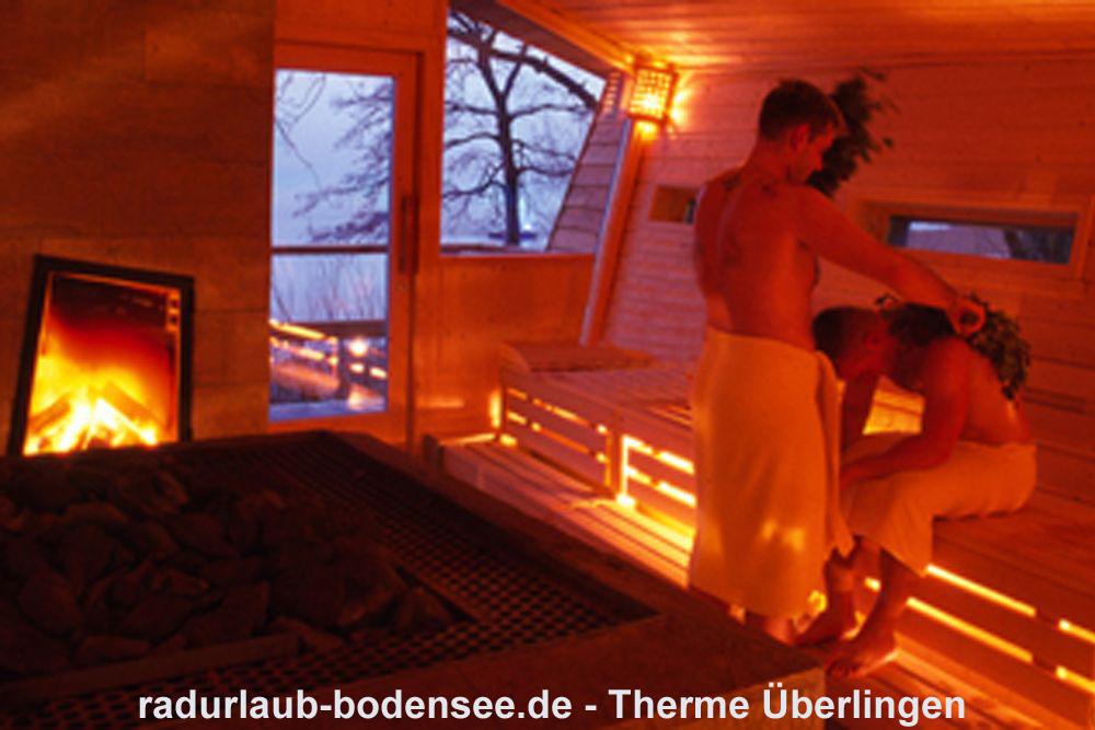Cycling Lake Constance - Ueberlingen Thermal Spa