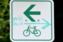 Cycling along Lake Constance - Lake Constance Cycle Path