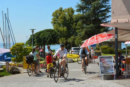 Cycle tour on Lake Constance - Hagnau